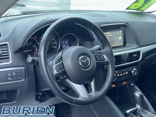 used 2016 Mazda CX-5 car, priced at $17,492