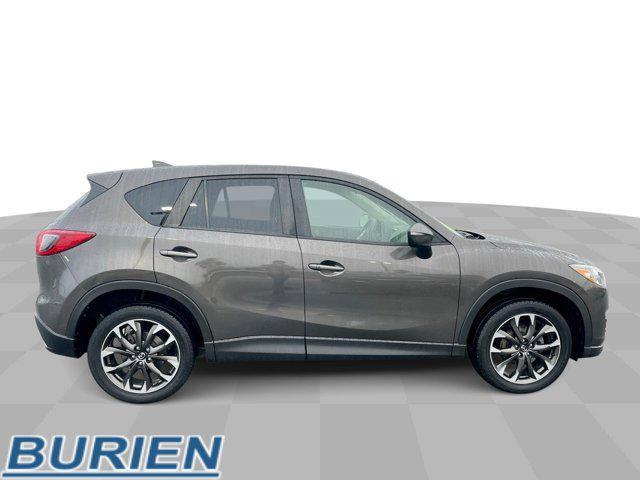 used 2016 Mazda CX-5 car, priced at $17,492