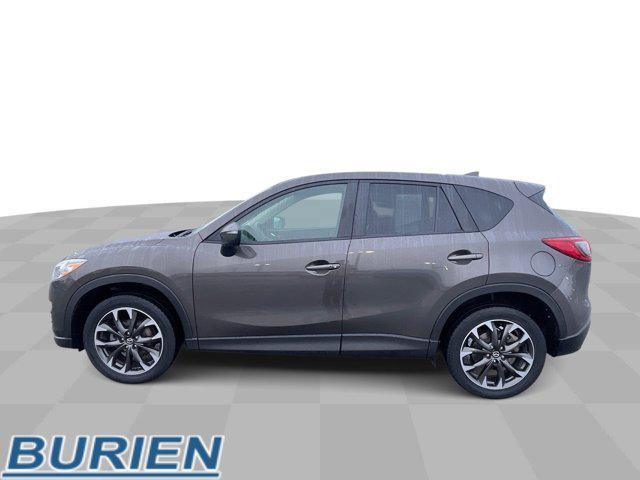 used 2016 Mazda CX-5 car, priced at $17,492