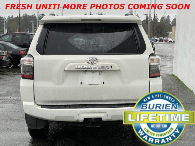 used 2022 Toyota 4Runner car, priced at $39,992