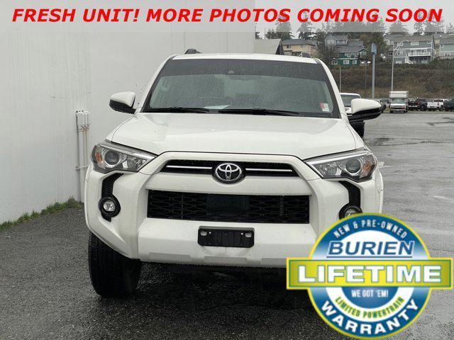 used 2022 Toyota 4Runner car, priced at $39,992