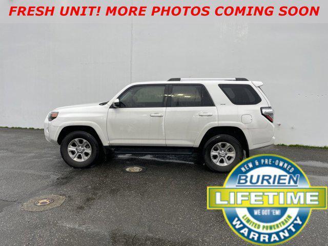 used 2022 Toyota 4Runner car, priced at $39,992