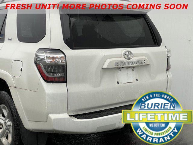 used 2022 Toyota 4Runner car, priced at $39,992