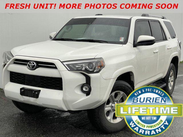 used 2022 Toyota 4Runner car, priced at $39,992