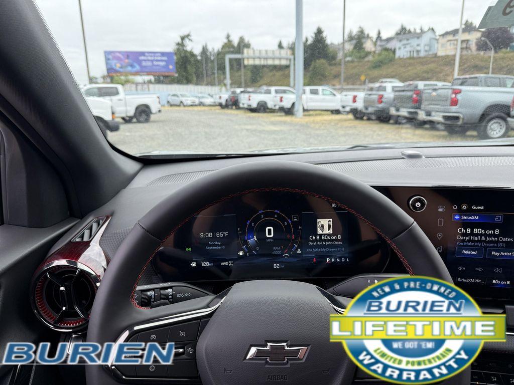 new 2026 Chevrolet Equinox car, priced at $37,150