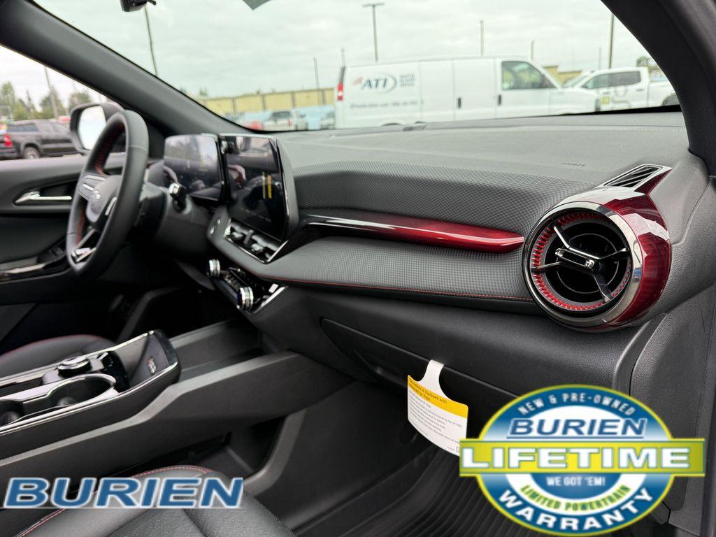 new 2026 Chevrolet Equinox car, priced at $37,150