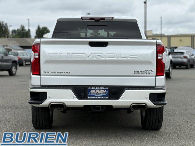 used 2021 Chevrolet Silverado 1500 car, priced at $42,485