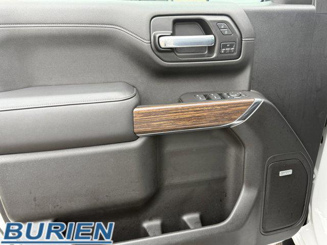 used 2021 Chevrolet Silverado 1500 car, priced at $42,485