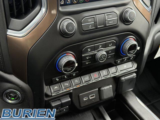 used 2021 Chevrolet Silverado 1500 car, priced at $42,485