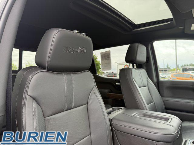 used 2021 Chevrolet Silverado 1500 car, priced at $42,485