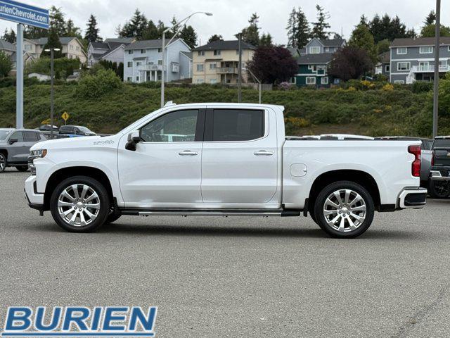 used 2021 Chevrolet Silverado 1500 car, priced at $42,485