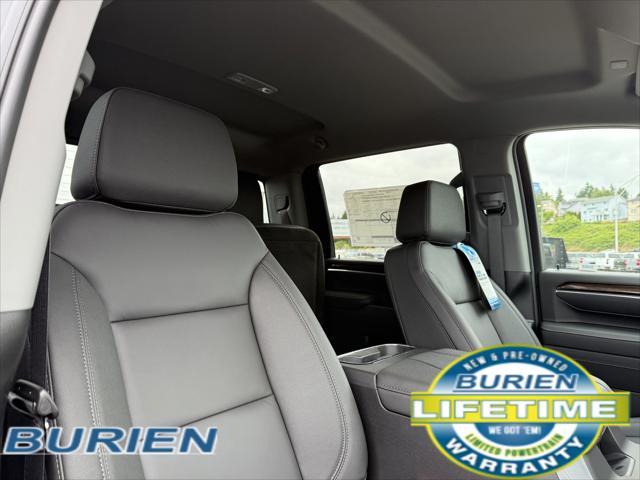 new 2025 Chevrolet Silverado 3500 car, priced at $75,140