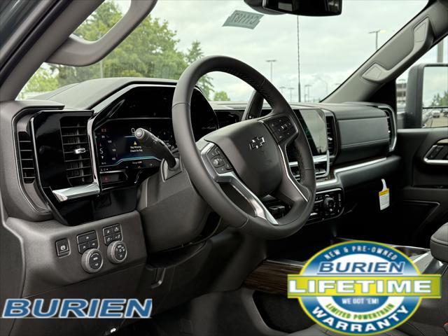 new 2025 Chevrolet Silverado 3500 car, priced at $75,140