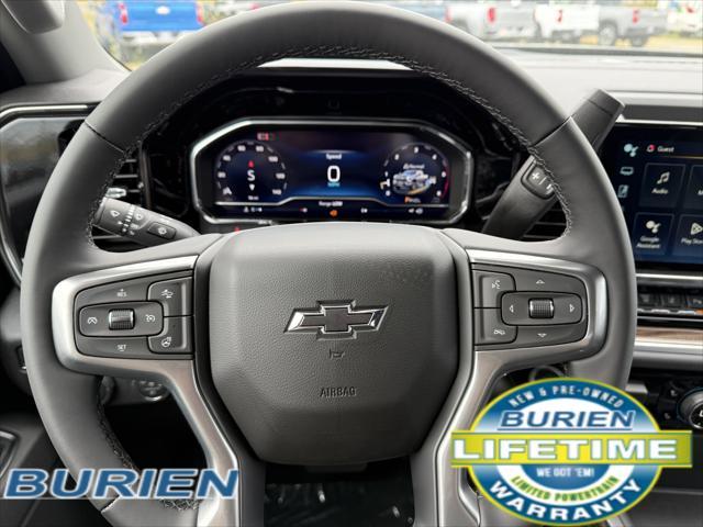 new 2025 Chevrolet Silverado 3500 car, priced at $75,140