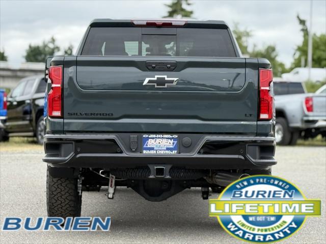 new 2025 Chevrolet Silverado 3500 car, priced at $75,140