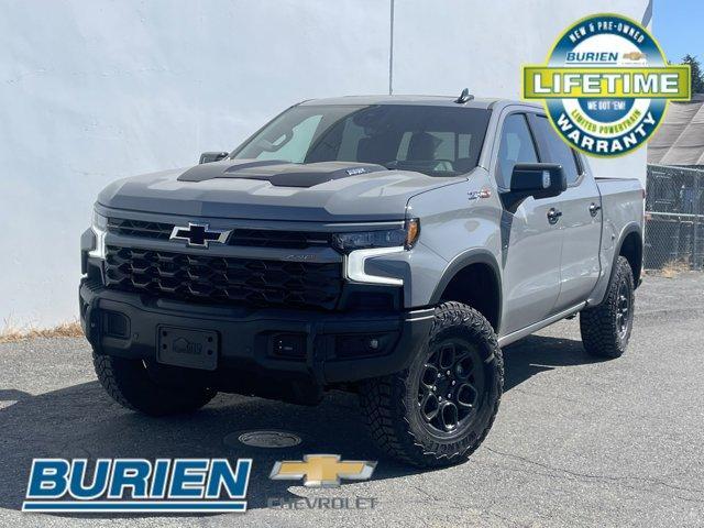 new 2024 Chevrolet Silverado 1500 car, priced at $74,362