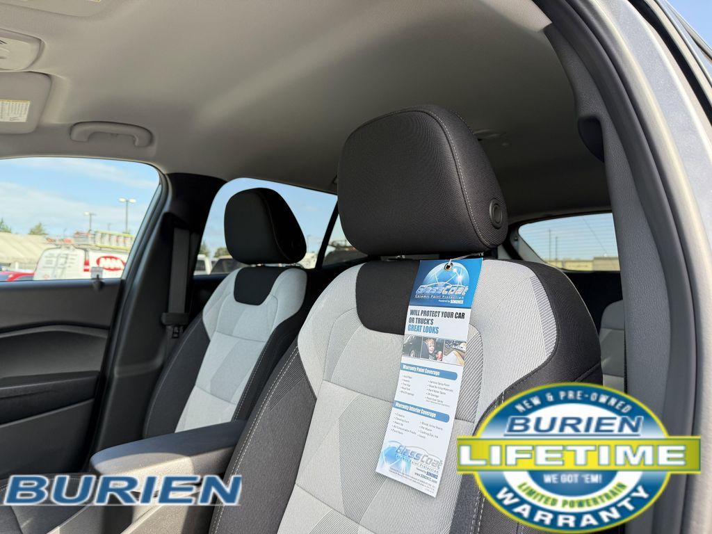 new 2025 Chevrolet Trax car, priced at $22,890