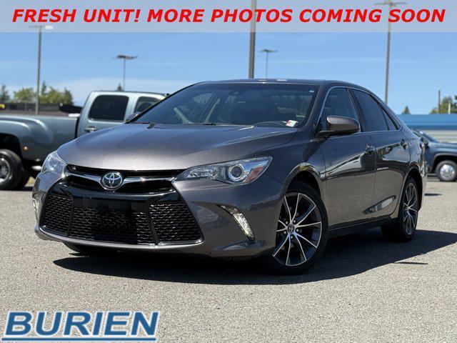 used 2015 Toyota Camry car, priced at $16,485