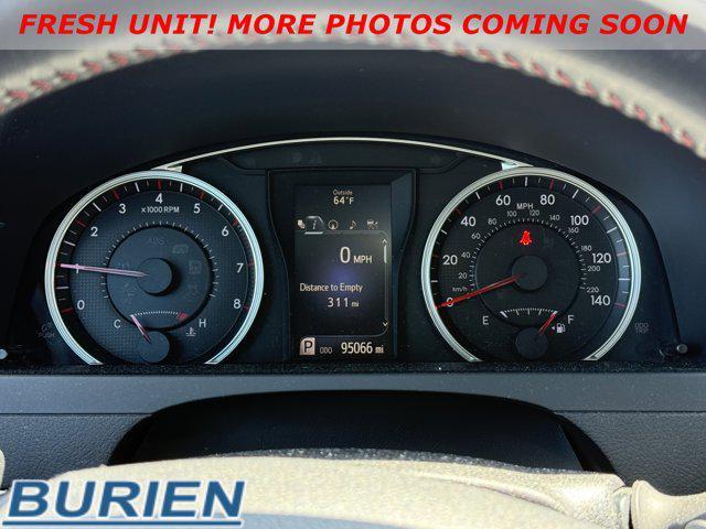 used 2015 Toyota Camry car, priced at $16,485