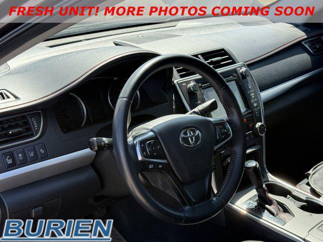 used 2015 Toyota Camry car, priced at $16,485