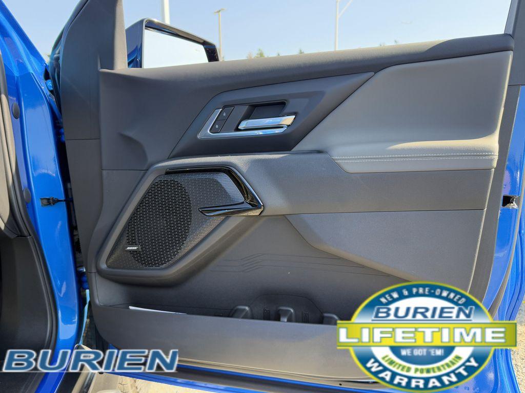 new 2026 Chevrolet Silverado EV car, priced at $76,025