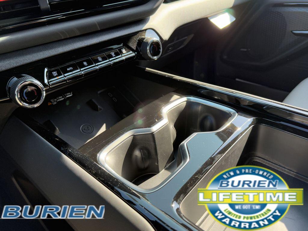 new 2026 Chevrolet Silverado EV car, priced at $76,025