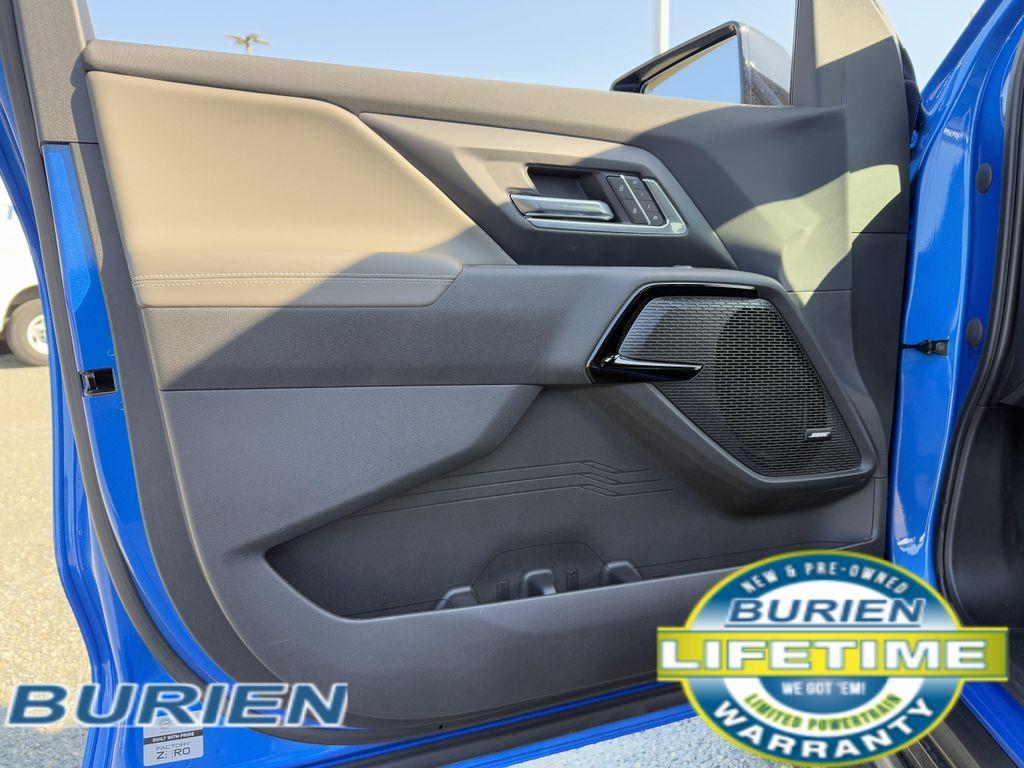 new 2026 Chevrolet Silverado EV car, priced at $76,025