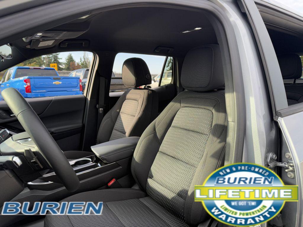 new 2026 Chevrolet Equinox car, priced at $30,290