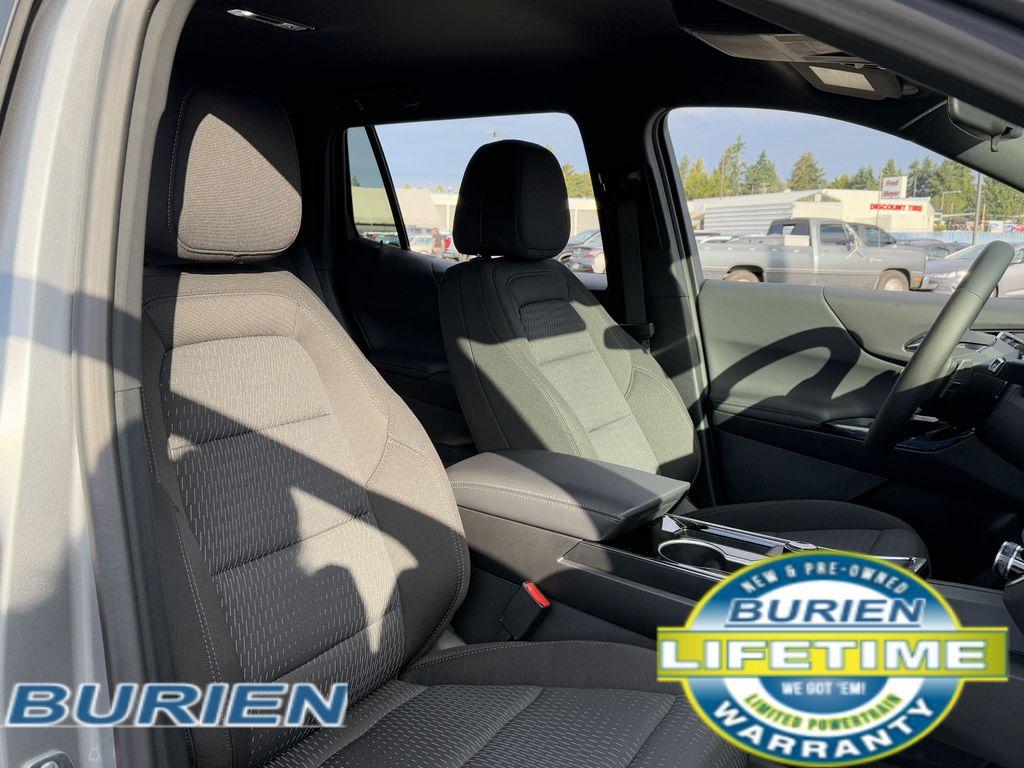 new 2026 Chevrolet Equinox car, priced at $30,290