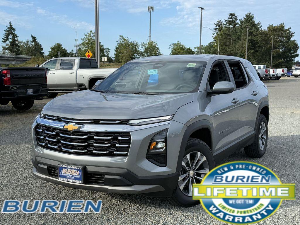 new 2026 Chevrolet Equinox car, priced at $30,290