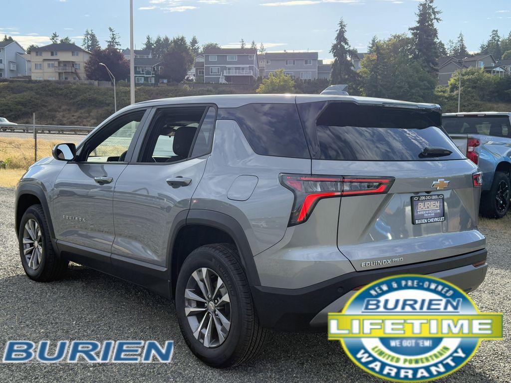 new 2026 Chevrolet Equinox car, priced at $30,290