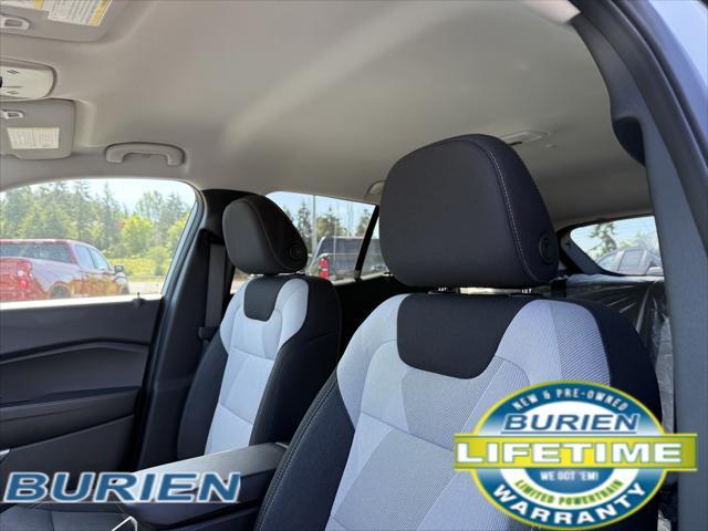 new 2025 Chevrolet Trax car, priced at $22,362