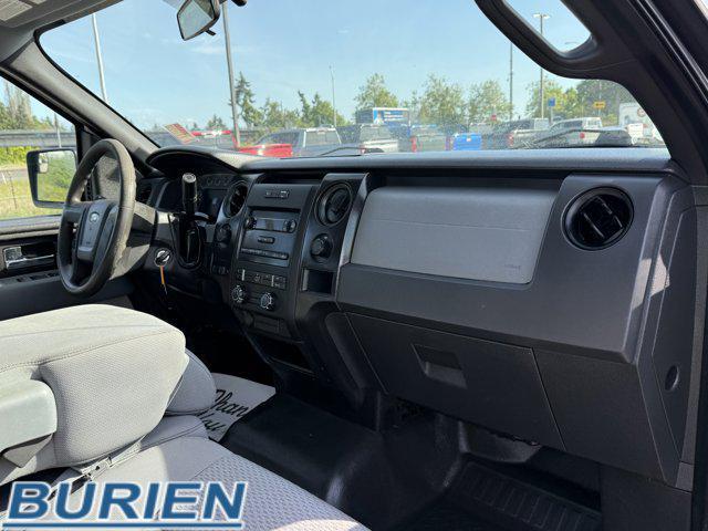 used 2013 Ford F-150 car, priced at $19,845