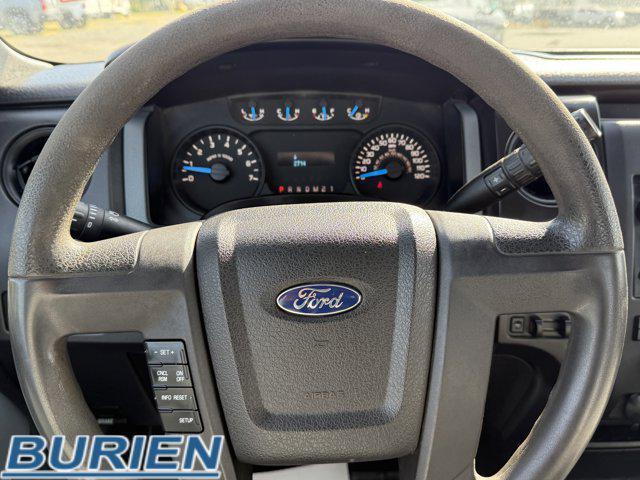 used 2013 Ford F-150 car, priced at $19,845