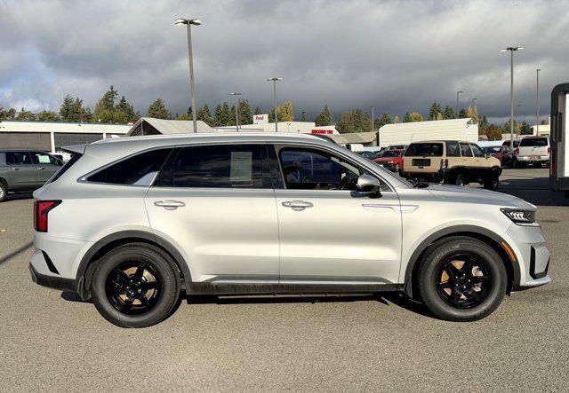 used 2022 Kia Sorento Hybrid car, priced at $21,845