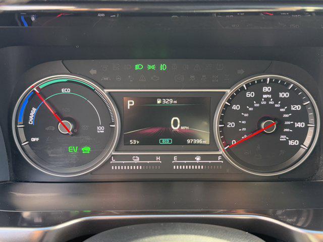 used 2022 Kia Sorento Hybrid car, priced at $21,845