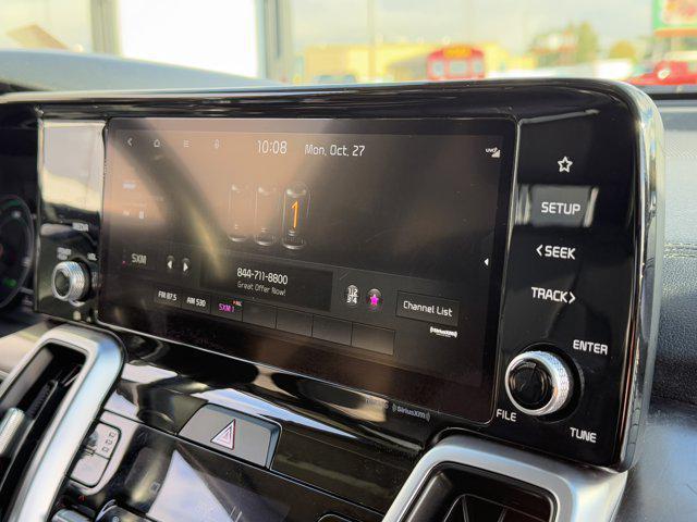 used 2022 Kia Sorento Hybrid car, priced at $21,845