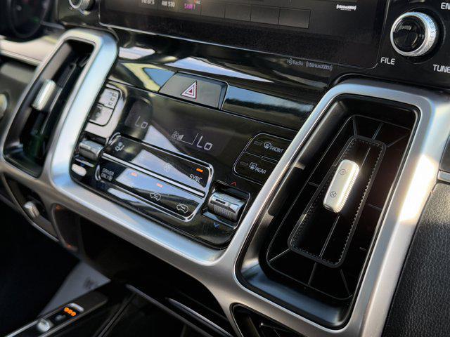 used 2022 Kia Sorento Hybrid car, priced at $21,845