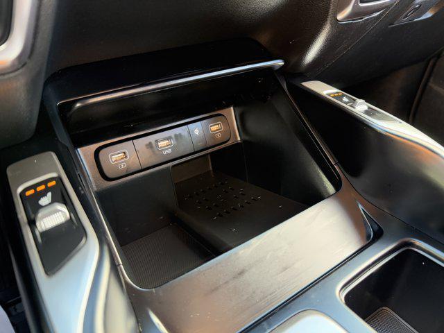 used 2022 Kia Sorento Hybrid car, priced at $21,845