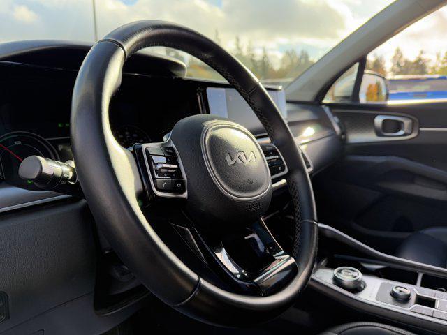 used 2022 Kia Sorento Hybrid car, priced at $21,845