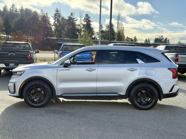 used 2022 Kia Sorento Hybrid car, priced at $21,845