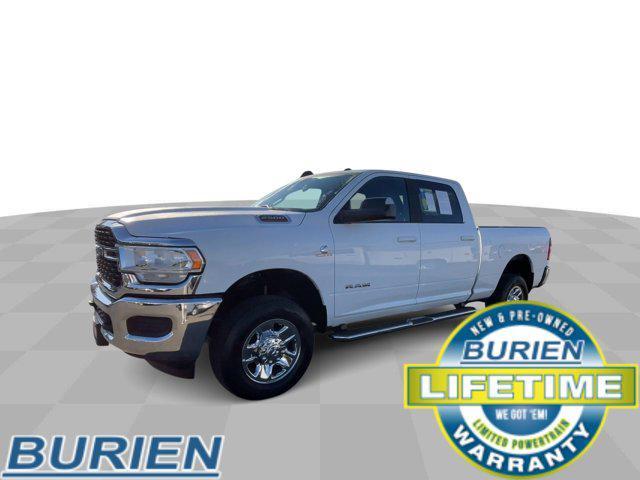 used 2022 Ram 2500 car, priced at $46,992