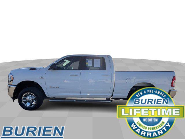 used 2022 Ram 2500 car, priced at $46,992