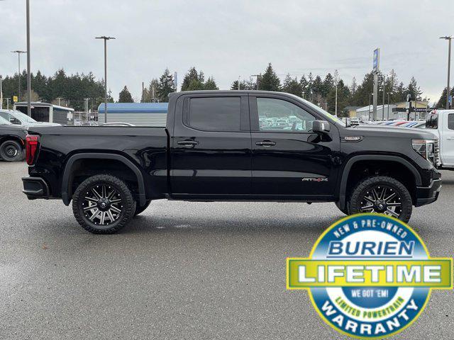 used 2022 GMC Sierra 1500 car, priced at $59,845