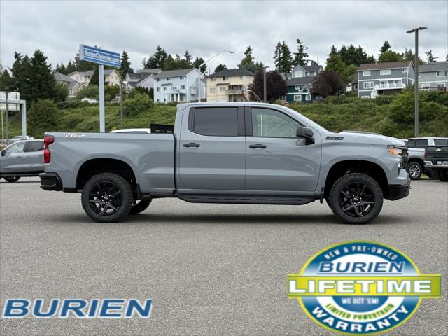 new 2025 Chevrolet Silverado 1500 car, priced at $52,389