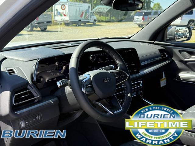 new 2025 Chevrolet Traverse car, priced at $49,095