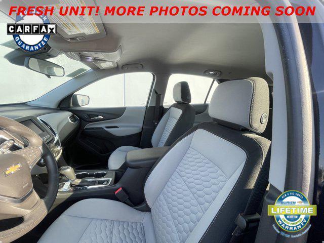 used 2020 Chevrolet Equinox car, priced at $20,992