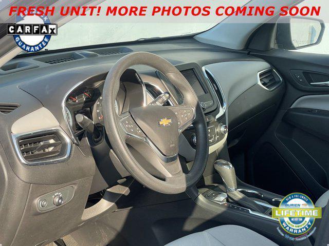 used 2020 Chevrolet Equinox car, priced at $20,992