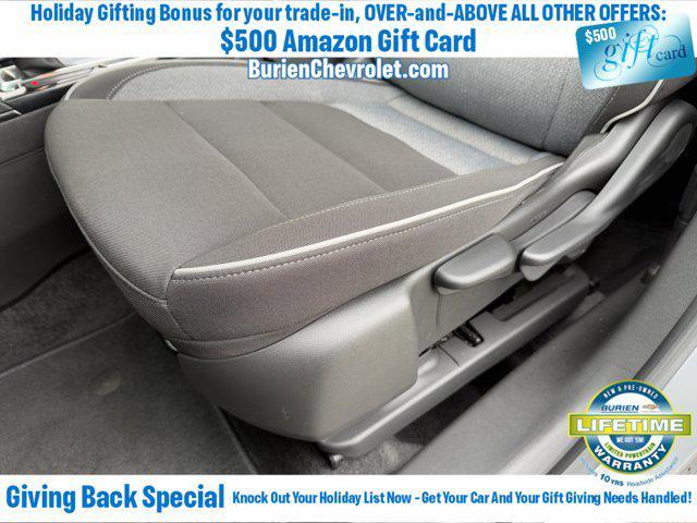 used 2024 Chevrolet TrailBlazer car, priced at $25,845