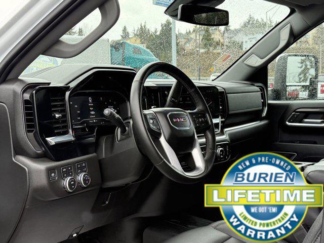 used 2024 GMC Sierra 3500 car, priced at $71,481